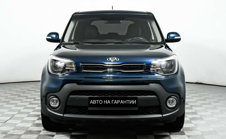 Kia Soul - Фото 1