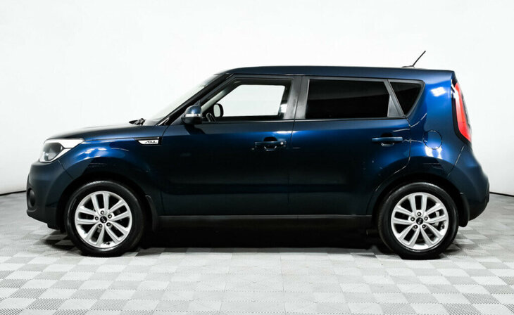 Kia Soul - Фото 2