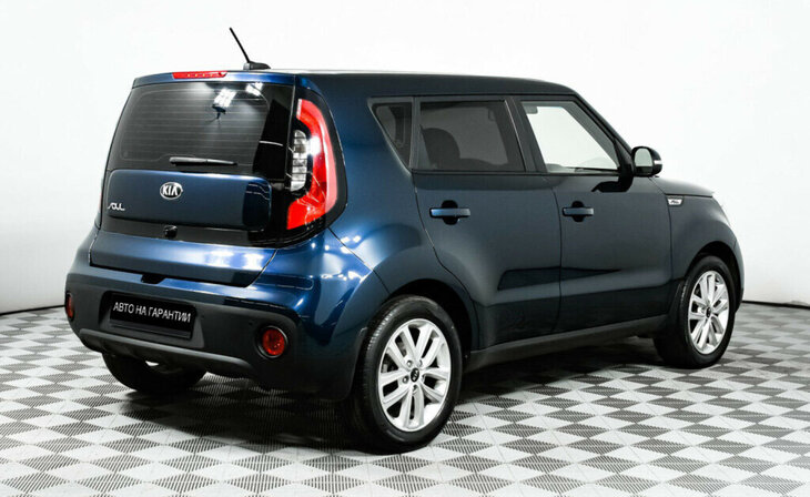 Kia Soul - Фото 4