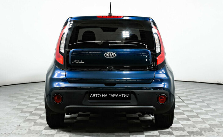 Kia Soul - Фото 5