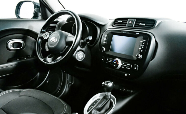 Kia Soul - Фото 7