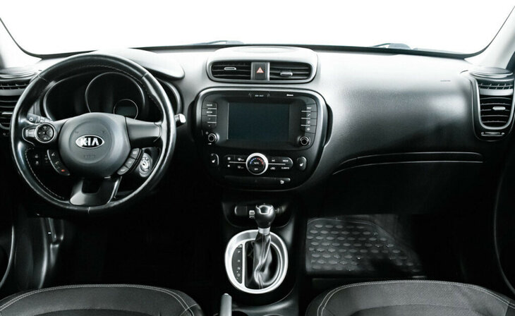 Kia Soul - Фото 8