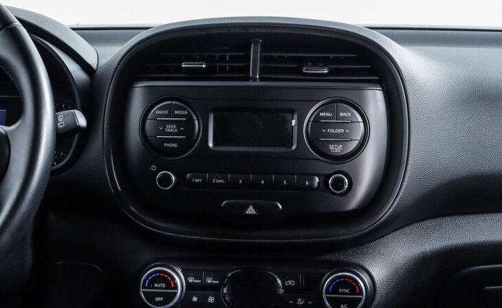 Kia Soul - Фото 9