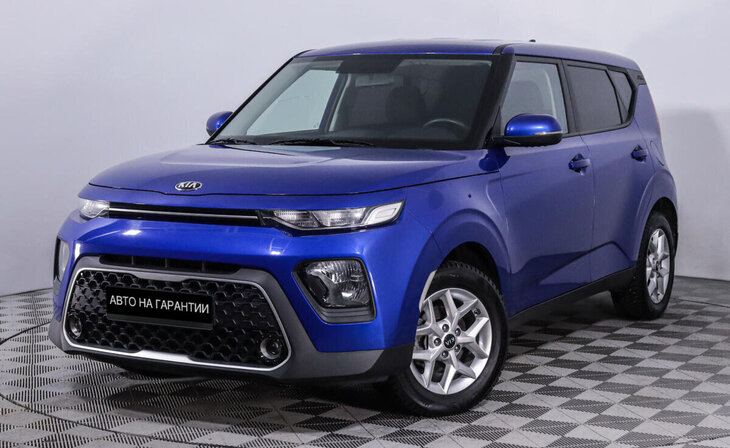 Kia Soul - Фото 0