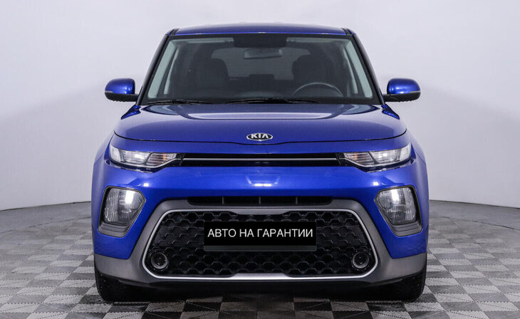 Kia Soul - Фото 1