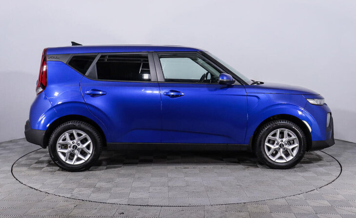Kia Soul - Фото 3
