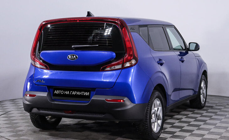 Kia Soul - Фото 4