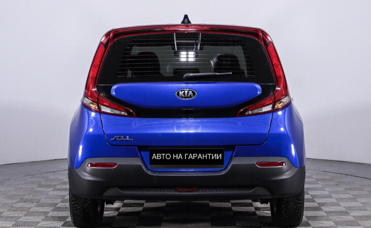 Kia Soul - Фото 5