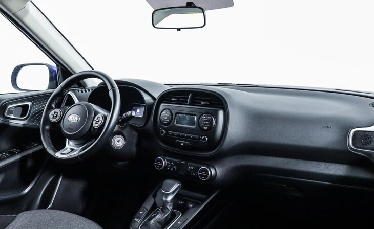 Kia Soul - Фото 6