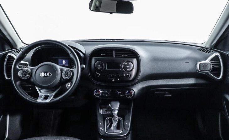 Kia Soul - Фото 7