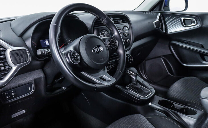 Kia Soul - Фото 8