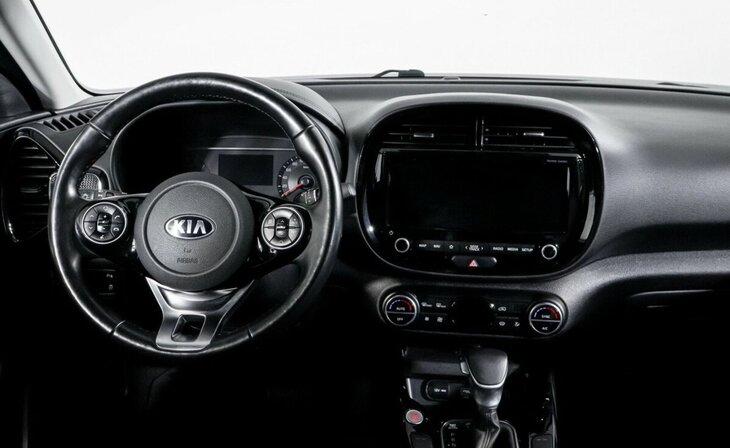 Kia Soul - Фото 9