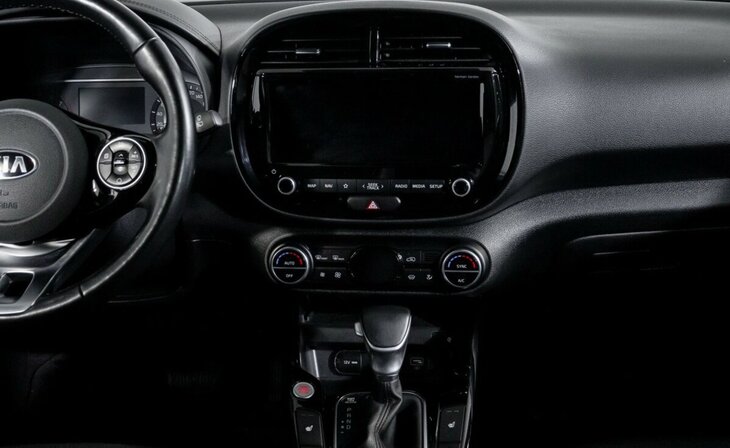 Kia Soul - Фото 11