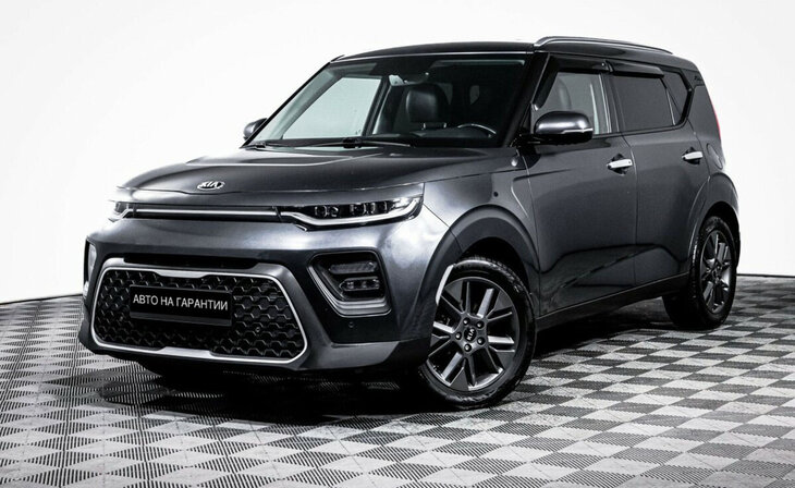 Kia Soul - Фото 0