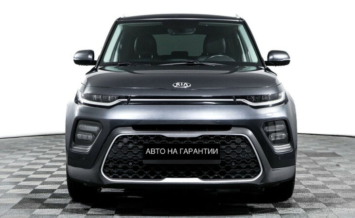 Kia Soul - Фото 1