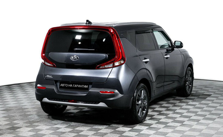 Kia Soul - Фото 4