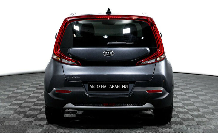 Kia Soul - Фото 5