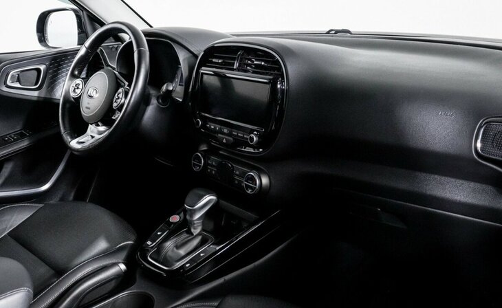 Kia Soul - Фото 8