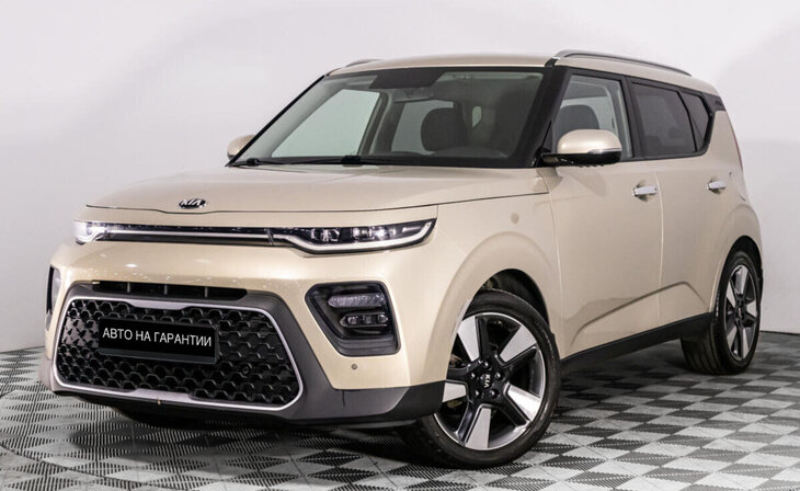 Kia Soul - Фото 0