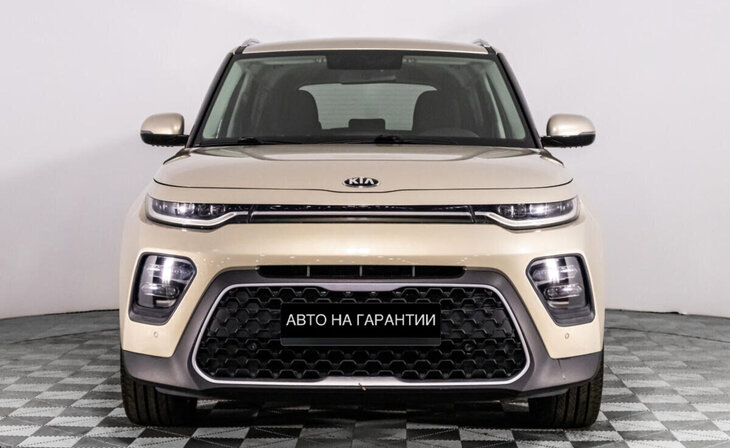 Kia Soul - Фото 1