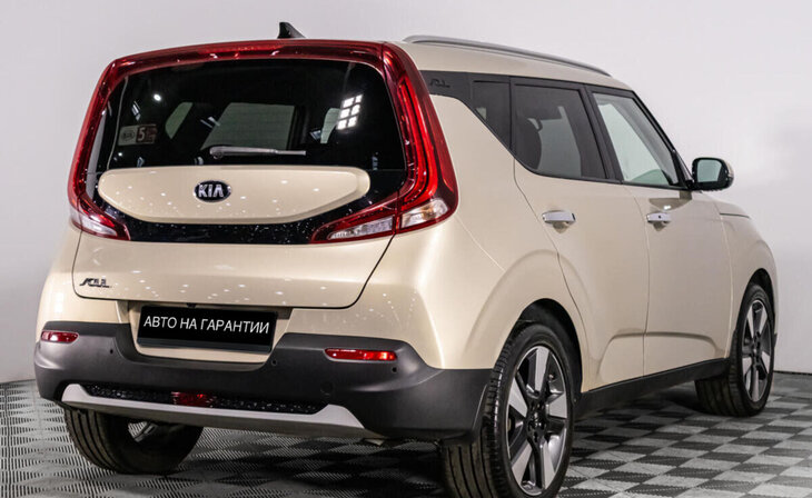 Kia Soul - Фото 2