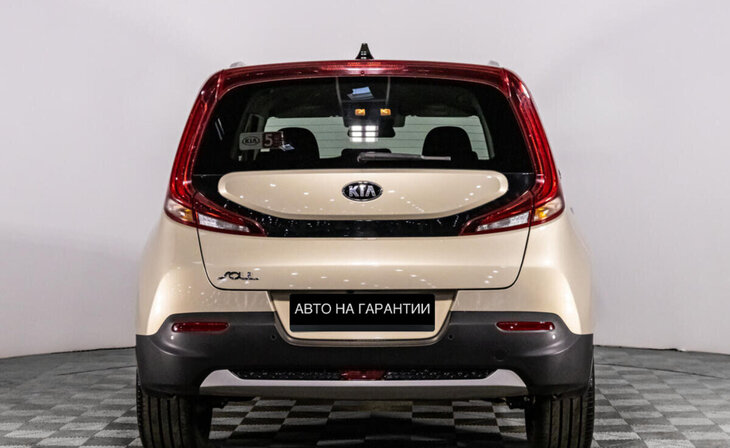 Kia Soul - Фото 3