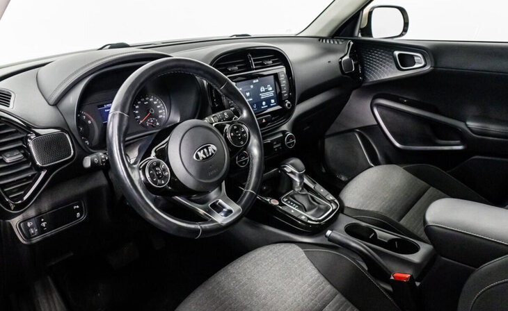 Kia Soul - Фото 5