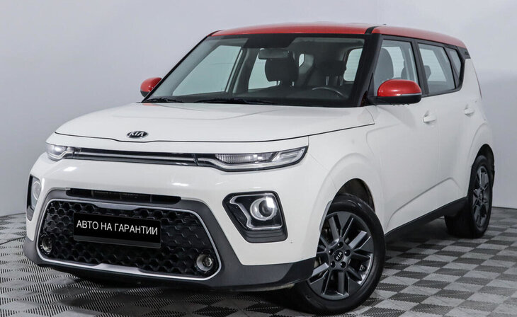Kia Soul - Фото 0