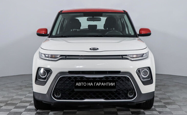 Kia Soul - Фото 1