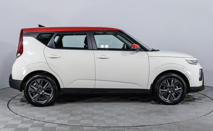 Kia Soul - Фото 3
