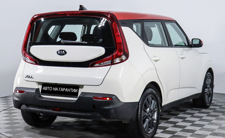 Kia Soul - Фото 4