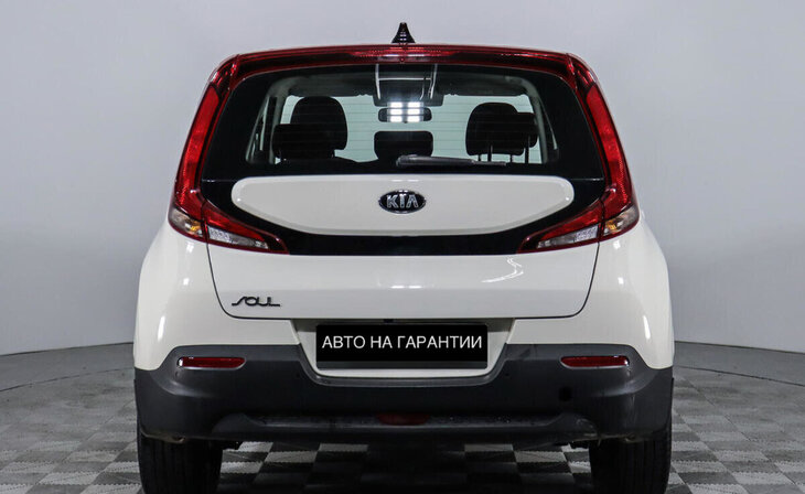 Kia Soul - Фото 5