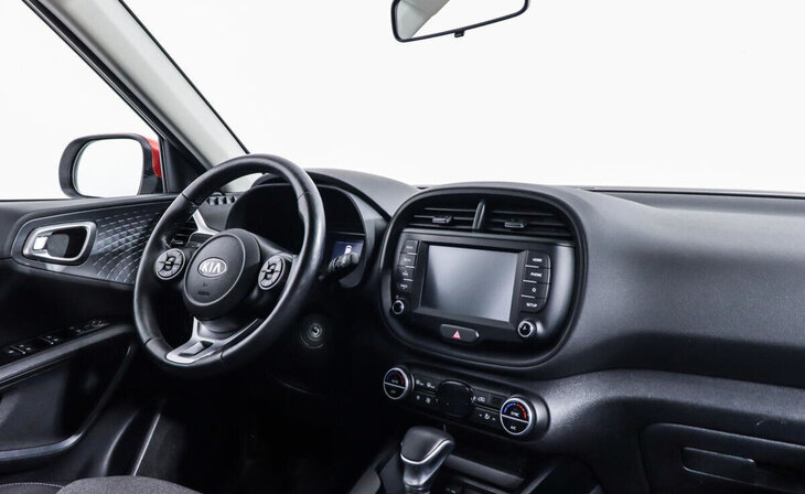 Kia Soul - Фото 6
