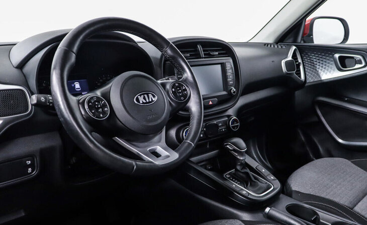 Kia Soul - Фото 7