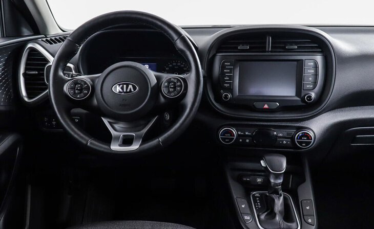 Kia Soul - Фото 8