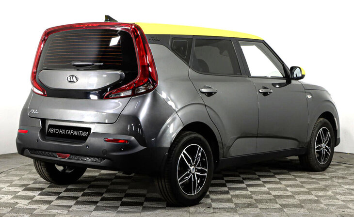 Kia Soul - Фото 2