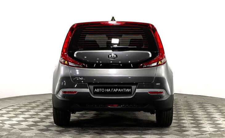 Kia Soul - Фото 3