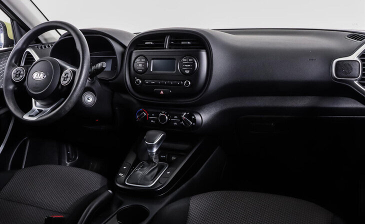 Kia Soul - Фото 4