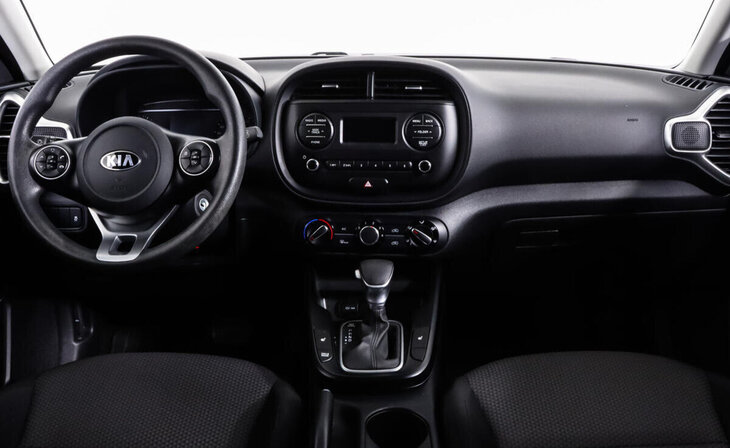 Kia Soul - Фото 5