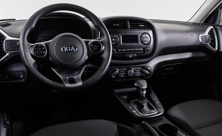 Kia Soul - Фото 6