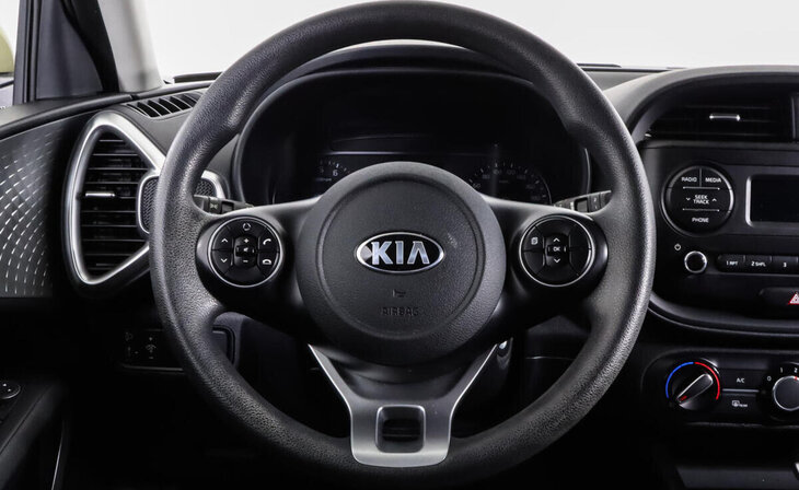 Kia Soul - Фото 7