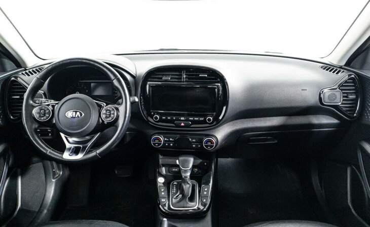 Kia Soul - Фото 9