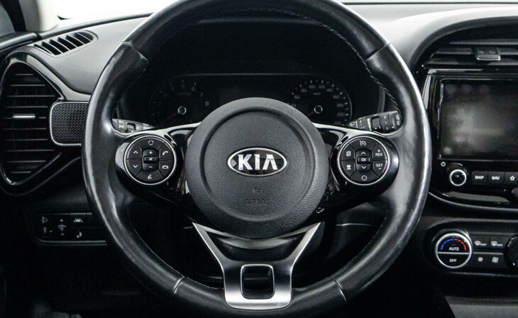 Kia Soul - Фото 10