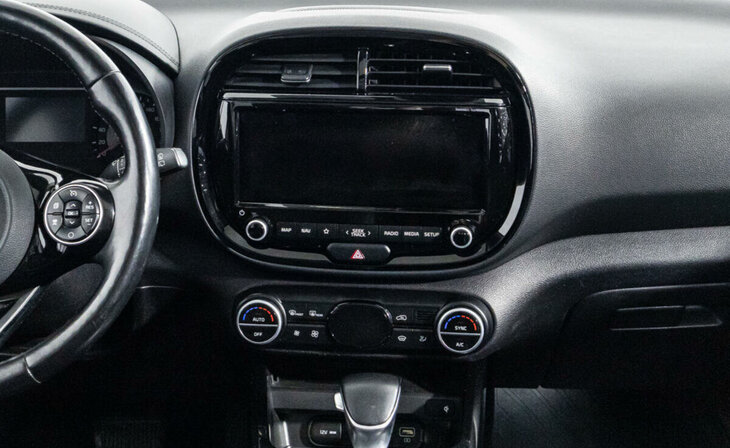 Kia Soul - Фото 12