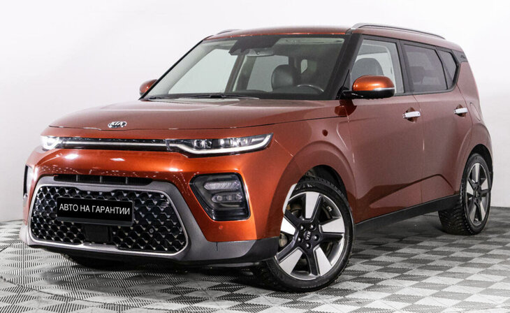 Kia Soul - Фото 0