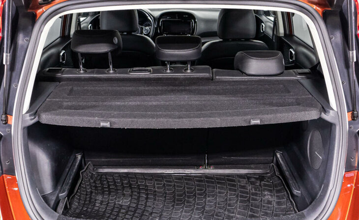 Kia Soul - Фото 23