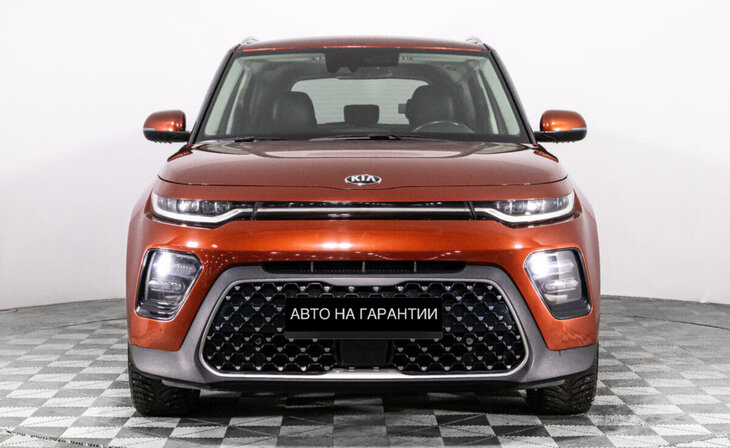 Kia Soul - Фото 1