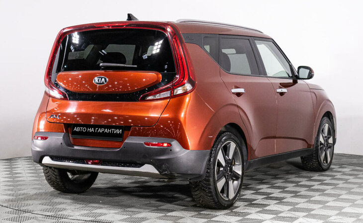 Kia Soul - Фото 2