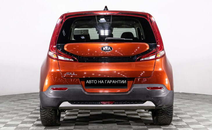Kia Soul - Фото 3