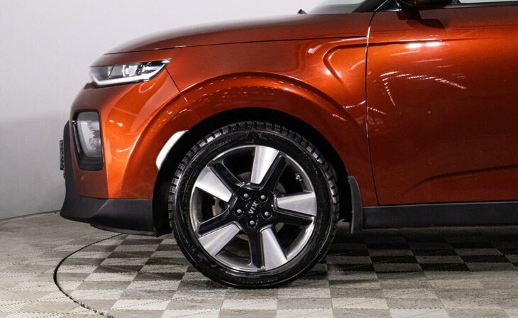 Kia Soul - Фото 4